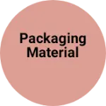 Business logo of Packaging Material