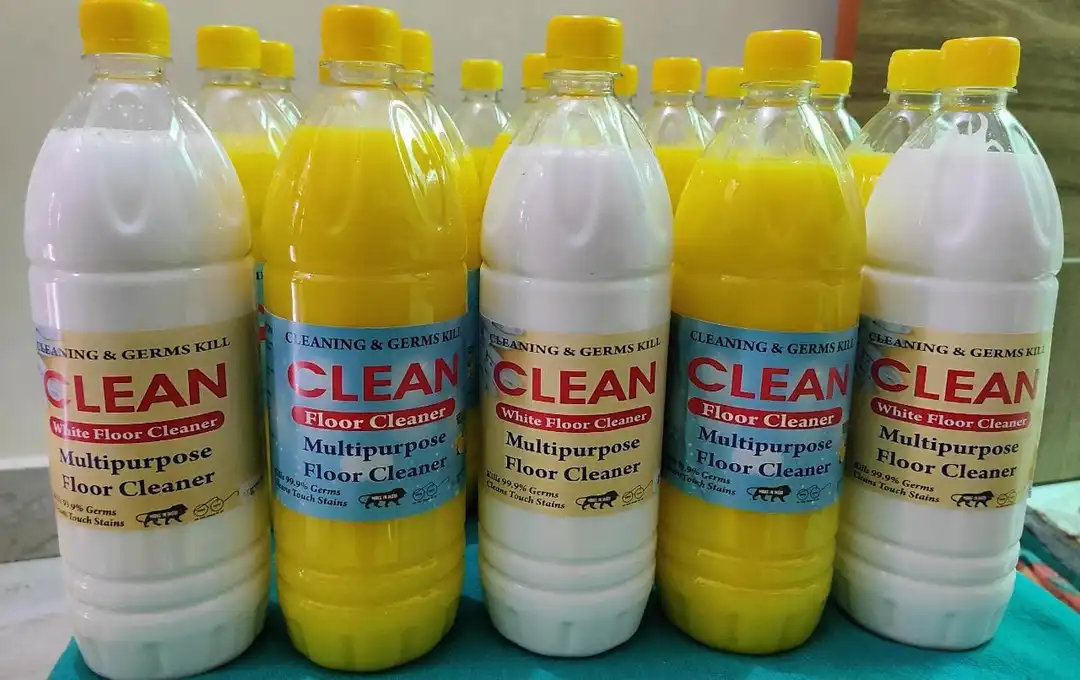 Floor Cleaner (Phenyl)  uploaded by Clean Enterprises on 5/21/2023