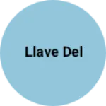 Business logo of Llave del