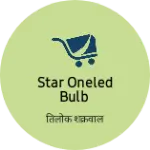 Business logo of Star oneLed Bulb
