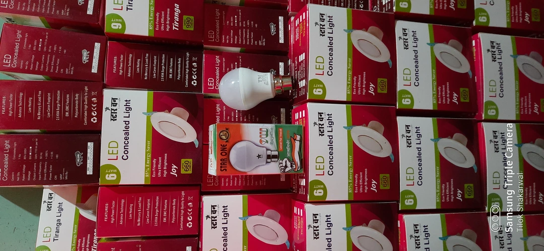 Product uploaded by Star oneLed Bulb on 5/21/2023