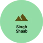 Business logo of Singh shaab