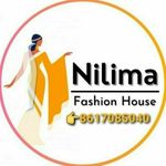 Business logo of Nilima Fashion House