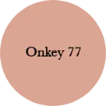 Business logo of Onkey 77