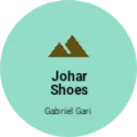 Business logo of Johar shoes