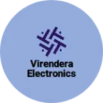 Business logo of Virendera electronics