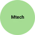 Business logo of Mtech