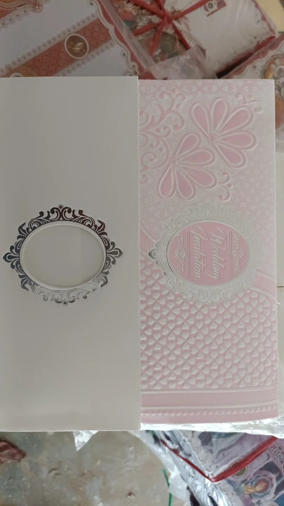 SHADI CARDS  tekchar invitation  uploaded by SHADI CARDS on 5/21/2023