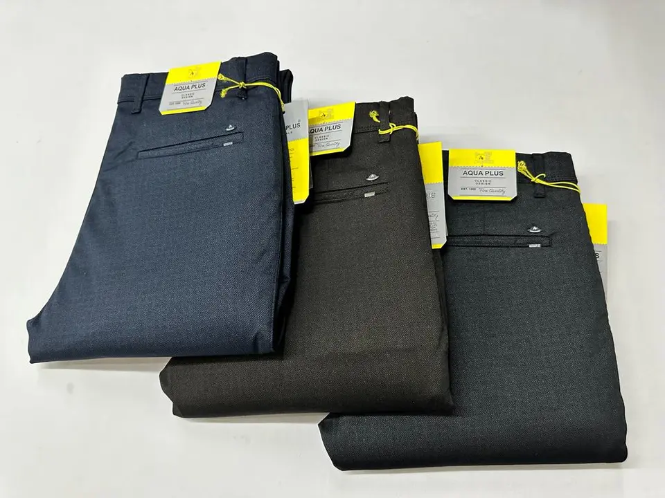 Cotton trousers  uploaded by Sumit enterprise on 5/21/2023
