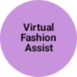 Business logo of Virtual fashion assist pvt.ltd.