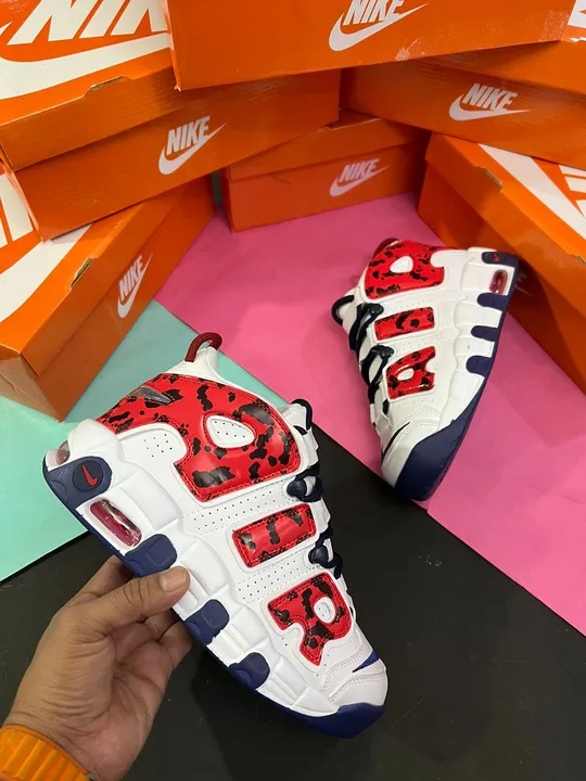 Nike uptempo 96 uploaded by Brand surplus on 5/21/2023
