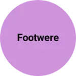 Business logo of Footwere