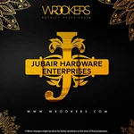 Business logo of JUBAIR HARDWARE ENTERPRISES
