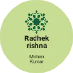 Business logo of Radhekrishna Deewana SUPERMARKETING