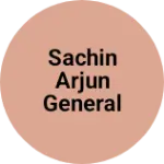 Business logo of Sachin arjun general Store