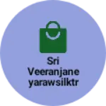 Business logo of Sri veeranjaneyarawsilktraders