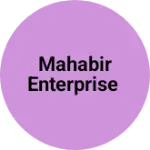 Business logo of Mahabir enterprise