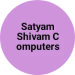 Business logo of Satyam shivam computers