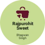 Business logo of Rajpurohit sweet Mart