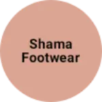 Business logo of Shama footwear