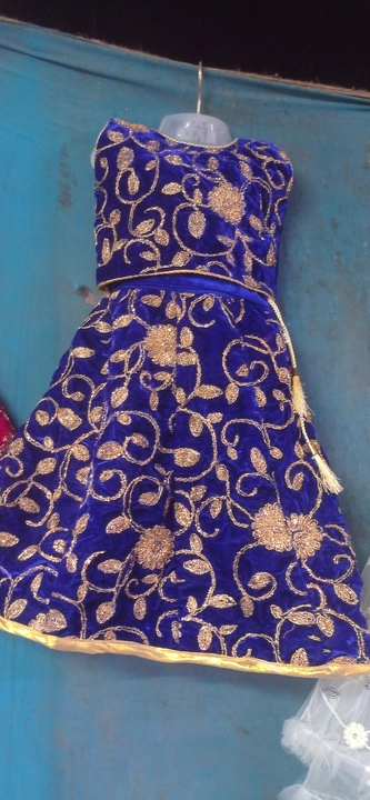 Laccha size 20.22.24 uploaded by Ac Reshmi dresses on 5/21/2023