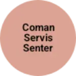 Business logo of Coman servis senter