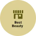 Business logo of Best beauty