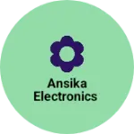 Business logo of ansika Electronics