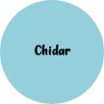 Business logo of Chidar