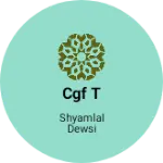 Business logo of Cgf t