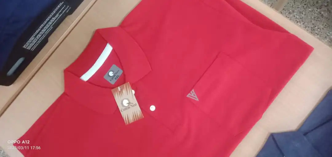 Collar T Shirt ( m,l,xl,xxl) uploaded by Falcon enterprises on 5/21/2023