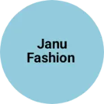 Business logo of Janu fashion