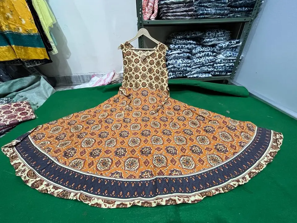 Cotton Kurti  uploaded by Divyanshi fashion on 5/21/2023