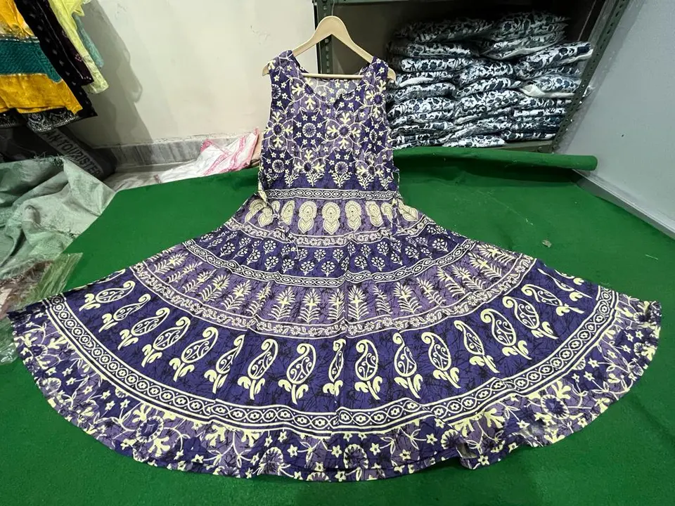 Cotton Kurti  uploaded by Divyanshi fashion on 5/21/2023