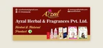 Business logo of Ayzal Herbals and Fragrances Pvt Ltd