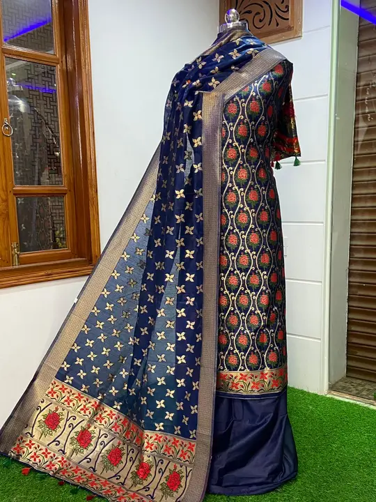 Product uploaded by Rhaman Silk sarees on 5/21/2023