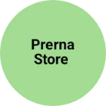 Business logo of Prerna store