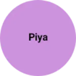 Business logo of Piya
