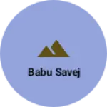 Business logo of Babu savej