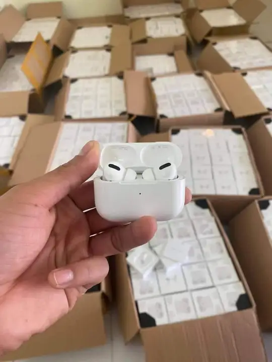 Airpods Pro live uploaded by Mr.Gadget on 5/21/2023