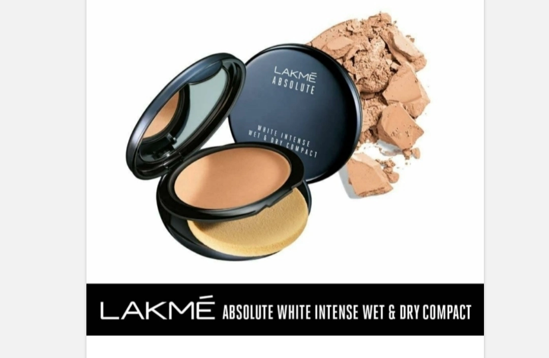 Lakme Absulute compact uploaded by business on 5/21/2023