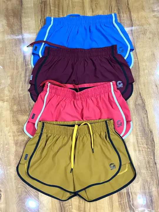 Women's Shorts With Penty  uploaded by Satguru Sports on 5/21/2023