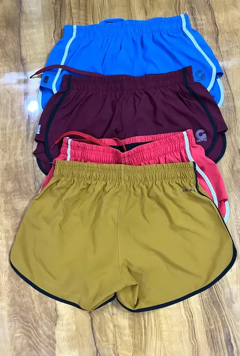 Women's Shorts With Penty  uploaded by Satguru Sports on 5/21/2023