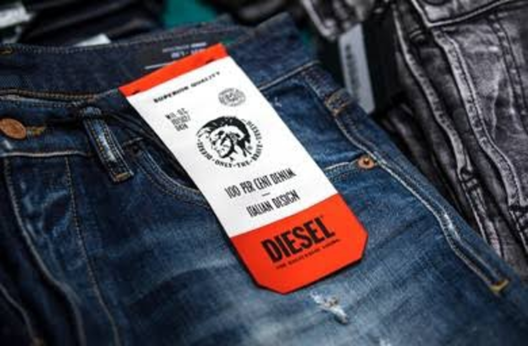 Diesel brand jeans  uploaded by Blue jet jeans on 4/28/2024