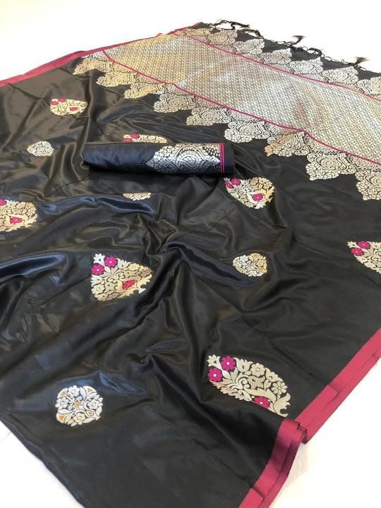 Rich Silk Sarees With Heavy Weaving uploaded by Deval Creations 8200603196 on 3/10/2021