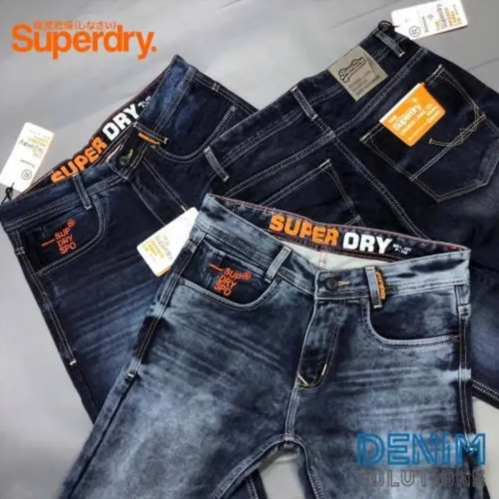 Superdry mem jeans  uploaded by Blue jet jeans on 5/28/2024