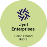 Business logo of Jyot enterprises