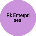 Business logo of RK Enterprises