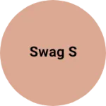 Business logo of Swag S