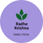 Business logo of Radhe Krishna clothing